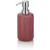 kela Distributeur de Savon Kela Ava Raspberry Red