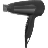 Carmen Sèche-cheveux 1400 watts Coolshot noir - sèche-cheveux puissant