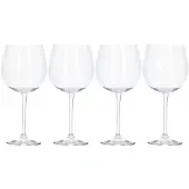 MIKASA Coffret De 4 Verres à Gin