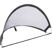 Dunlop but de foot pop-up noir 2 pièces
