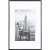 Henzo Cadre Manhattan 30x45 noir -