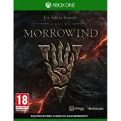 Jeu The Elder Scrolls Online: Morrowind pour Xbox One