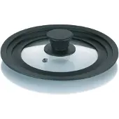 kela Couvercle En Verre Concetta 16/20cm