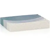 kela Porte Savon Kela Valura Brown