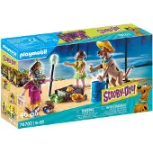 Playmobil 70707 Scooby-doo! Aventure Avec Le Sorcier