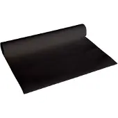 Cosy & Trendy Ct Prof Chemin De Table Noir 0,4x4,8mpapier