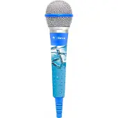 IDance Color Mic Bleu