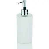 kela Distributeur de Savon Kela Lis White