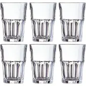 Arcoroc - Arc J2602 - J2603 Gobelet Granity, Verre Trempee, Transparent, 42 Cl