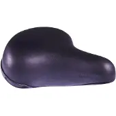 Simson Selle de vélo Basic - noir (emballage atelier à 10 pièces)