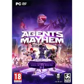 Agents Of Mayhem PC