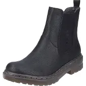 Rieker Chelsea Boots noir