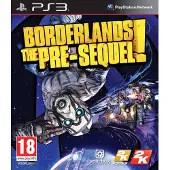 Borderlands : The Pre Sequel Ps3