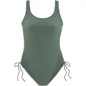 LASCANA Maillot de bain olive