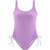 LASCANA Maillot de bain violet clair