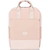 Johnny Urban Sac à dos rose / rose pastel