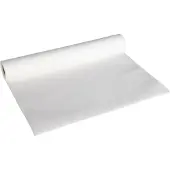 Cosy & Trendy Ct Prof Chemin De Table Blanc 0,4x4,8mpapier Voie Seche