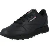 Reebok Baskets basses 'Classic' noir