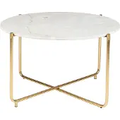 Housecraft living Table de salon Nora en marbre
