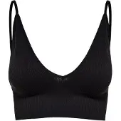 ONLY Soutien-gorge 'ONLVicky' noir