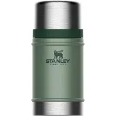 Stanley Classic Thermal Food Jar 700ml Vert,Argenté
