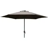 PimXL Parasol – Ø300cm - Taupe