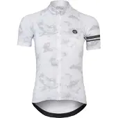 Agu Reflective Essential Short Sleeve Jersey Blanc XS Femme