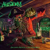 Pias Alestorm - Seventh Rum Of A Cd