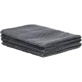 vidaXL Tapis De Tente 250x600 Cm Anthracite