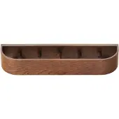 Audo Copenhagen - Epoch Porte-manteau L50 Sombre Oak