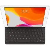Apple Smart Folio Keyboard pour iPad 9 (2021) 10.2 pouces / iPad 8 (2020) 10.2 pouces / iPad 7 (2019) 10.2 pouces / Air 3 (2019) / Pro 10.5 (2017) - QWERTY / NL - Noir
