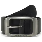 Tom Tailor Ceinture 'Amy' noir
