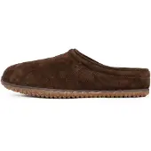Minnetonka Pantoufle 'Taylor' marron