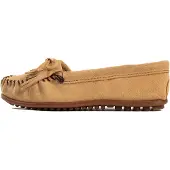 Minnetonka Mocassin 'Kilty' noisette