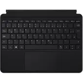 Microsoft Go Type Cover QWERTZ Allemand Noir