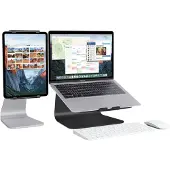 Rain Design mStand Support pour Tablette Apple Gris