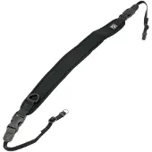Caruba Appareil photo Neckstrap - comfort + Attache Rapide (Noir)