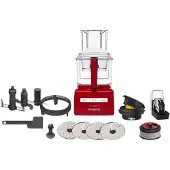 Magimix CS 5200 XL Premium Rouge