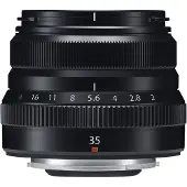 Fujifilm XF 35 mm f/2.0 R WR Noir