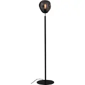 Masterlight Lampadaire Lava Verre doré Ø 24cm