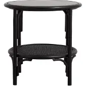 Nordal Table basse Kasai - noir