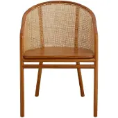 Nordal A/s Mosso Chaise De Salle À Manger | Marron Clair | 26190