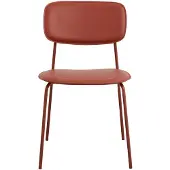 Nordal A/s Chaise Esa | Rouge Rouille | 70954