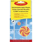 Bsi Aeroxon Anti-mouche stickers 3 pièces