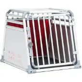 4Pets Pro 3 Cage de Voiture - Grande - 66 x 68 x 93,5 cm