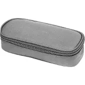 Kangaro 78-K-56304 sloppy bag gris clair, 22,0 x 9,0 cm
