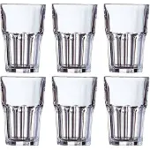 Arcoroc Granity Verre à caipirine, contenu : 0,35 litre, hauteur : 122 mm, ø : 85 mm