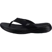 SKECHERS Séparateur d'orteils 'On The Go 600 Sunny' noir