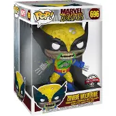 Funko POP! Figurka Pop! Marvel Zombies - Zombie Wolverine 25cm Ltd. Edycja