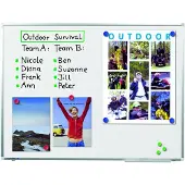 Legamaster Tableau blanc Premium Plus 45x60cm (45 x 60 cm)